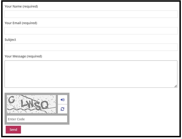 Fill This Form Contact Form